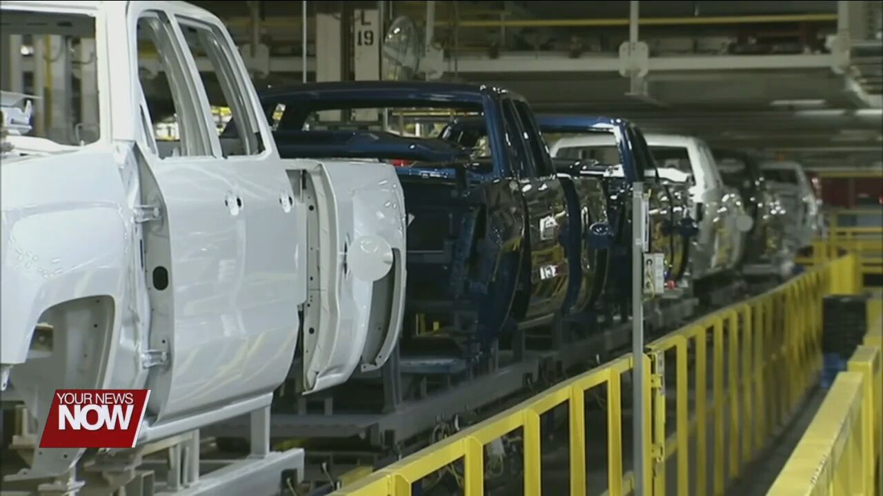 Lima UAW Local 1219 reacts to news of temporary worker layoffs at Ford plant